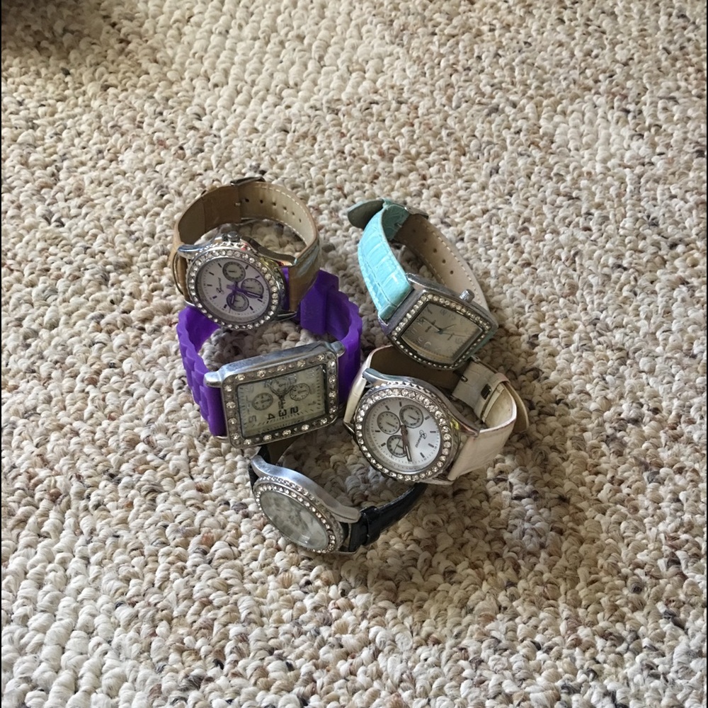 Colorful watches buy all